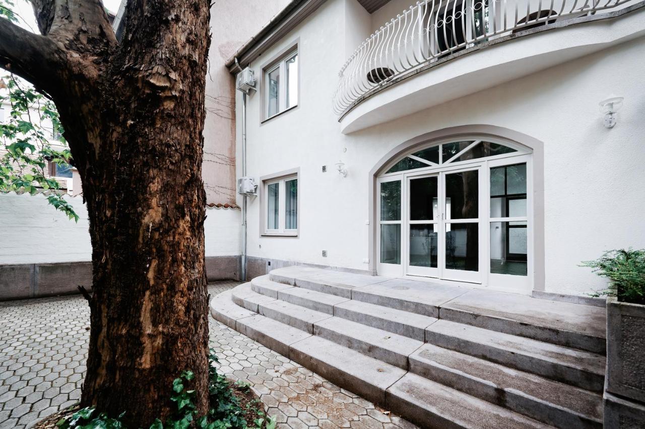 Villa Oliver Budapest Ngoại thất bức ảnh