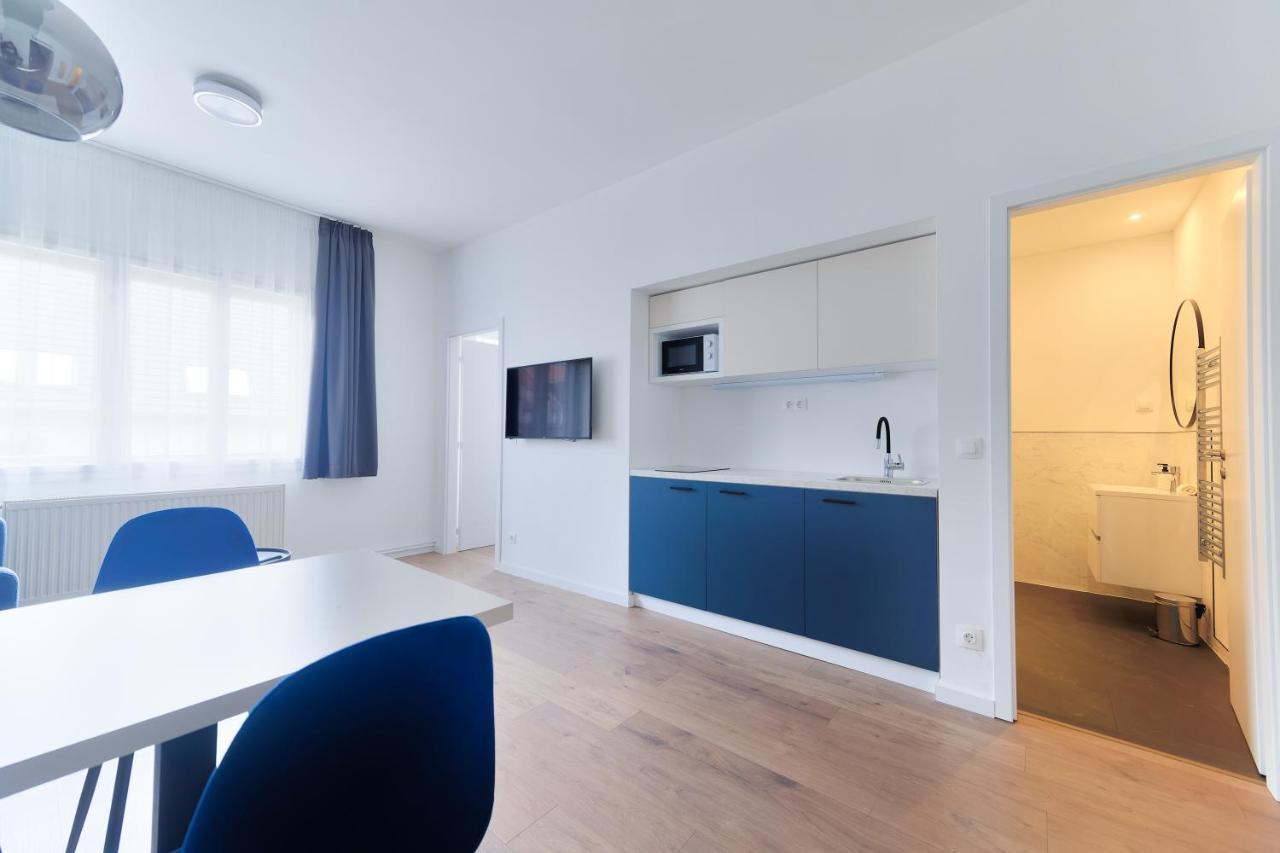 Villa Oliver Budapest Ngoại thất bức ảnh