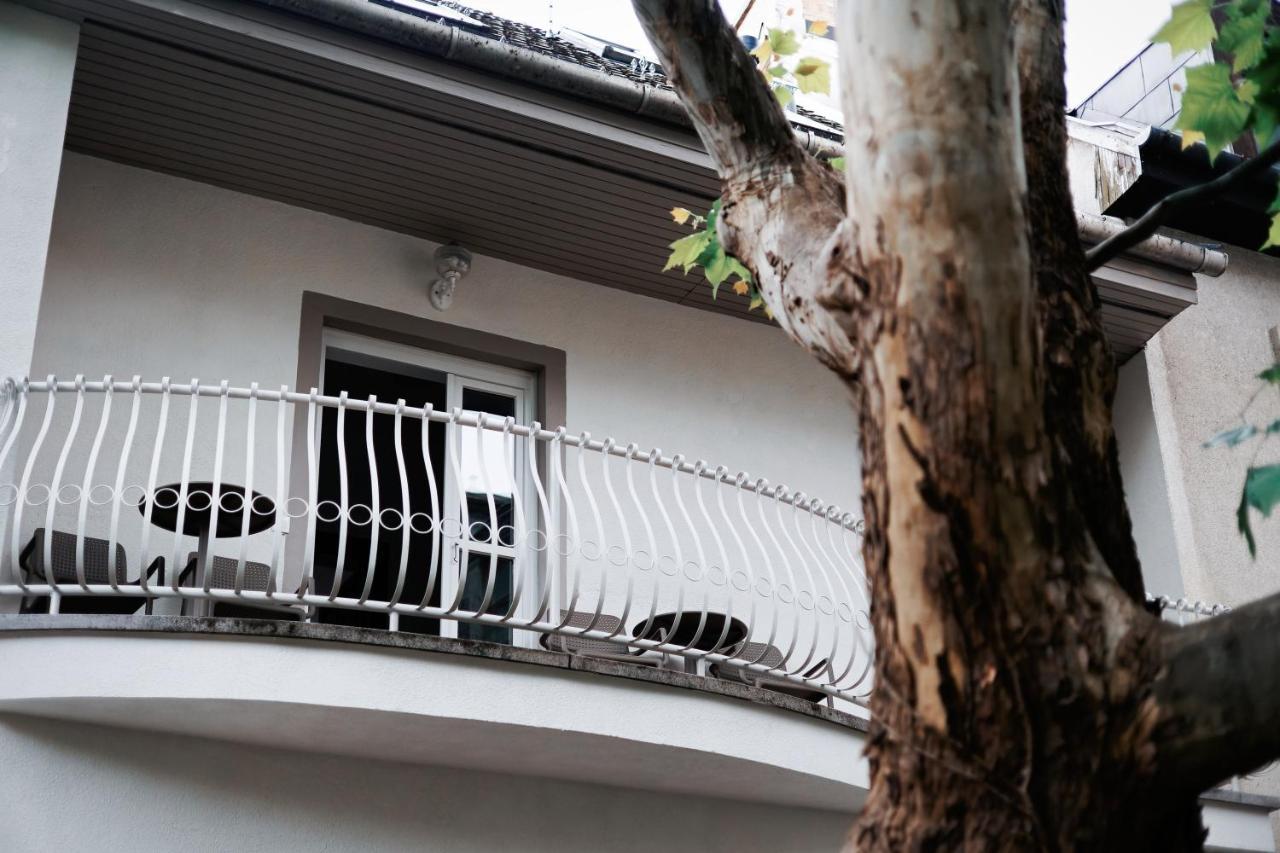 Villa Oliver Budapest Ngoại thất bức ảnh