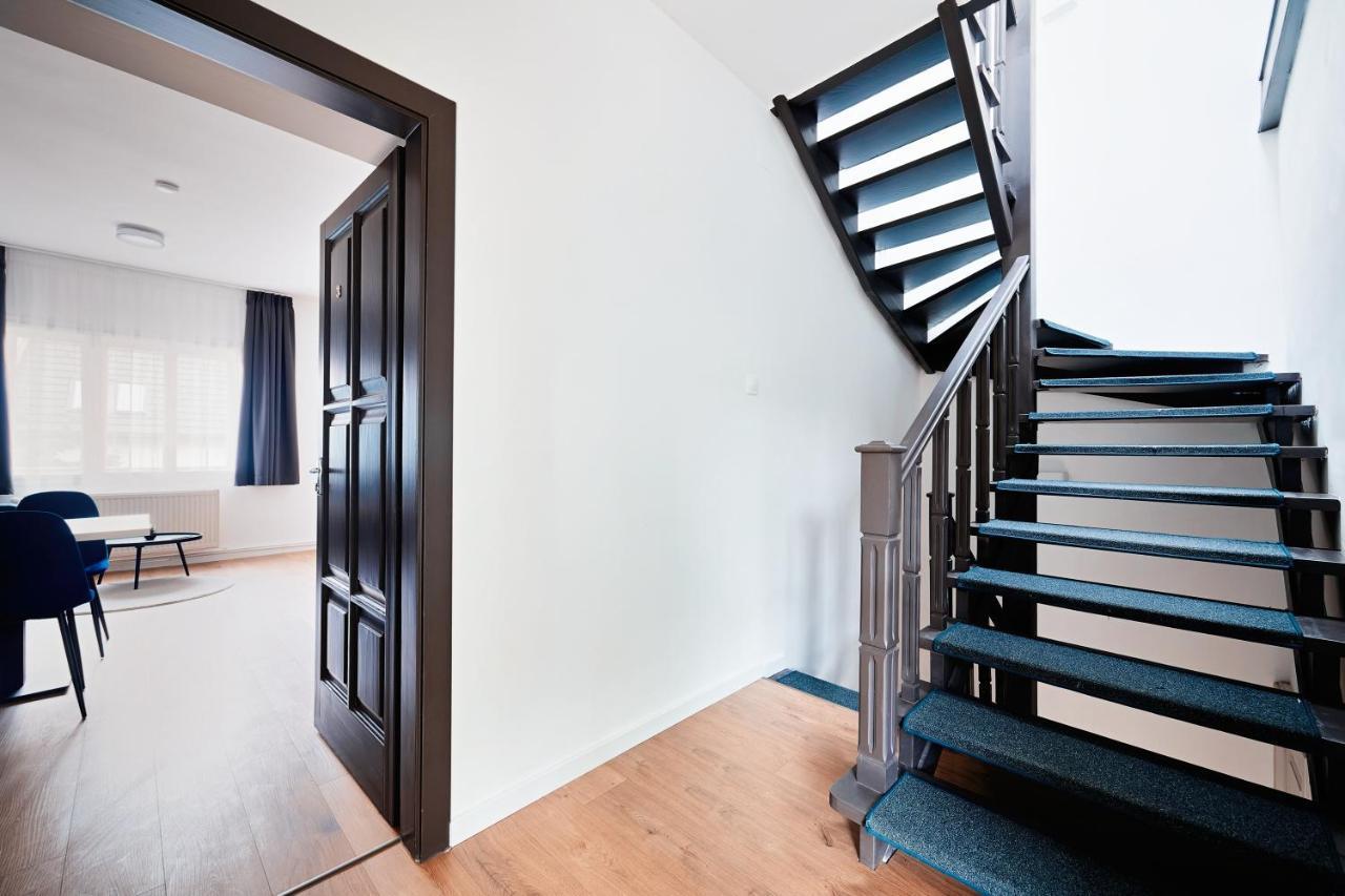 Villa Oliver Budapest Ngoại thất bức ảnh