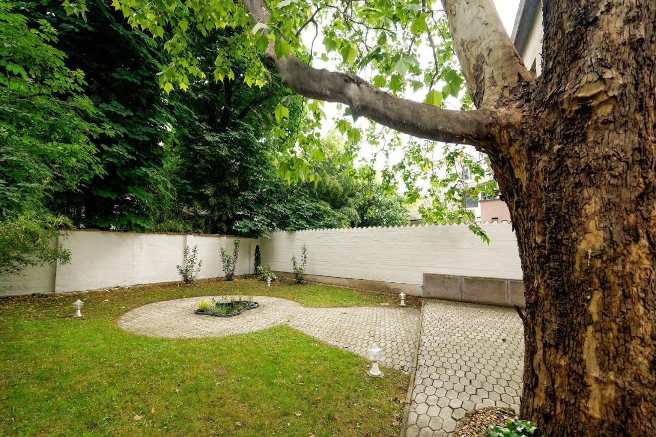 Villa Oliver Budapest Ngoại thất bức ảnh