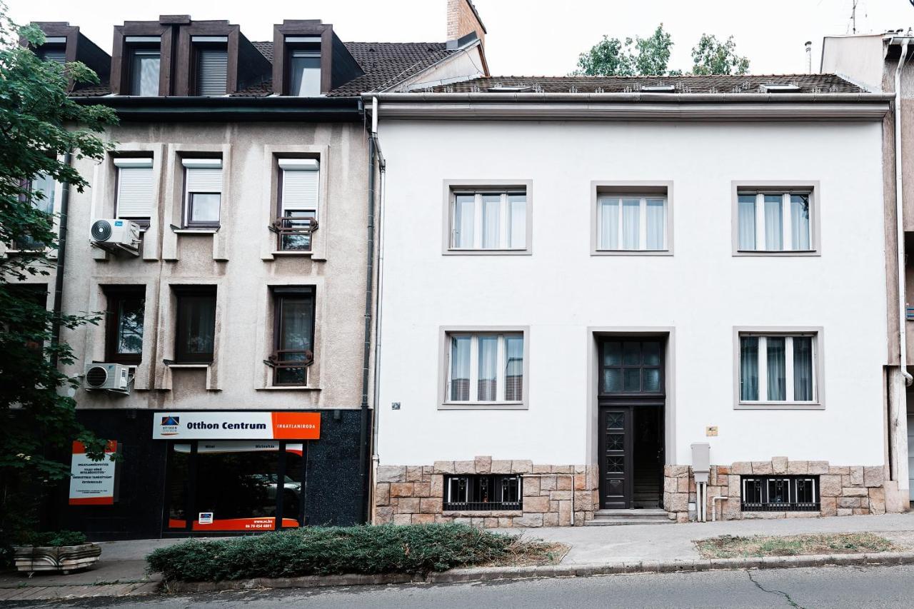 Villa Oliver Budapest Ngoại thất bức ảnh